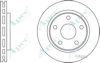 APEC braking DSK3160 Brake Disc